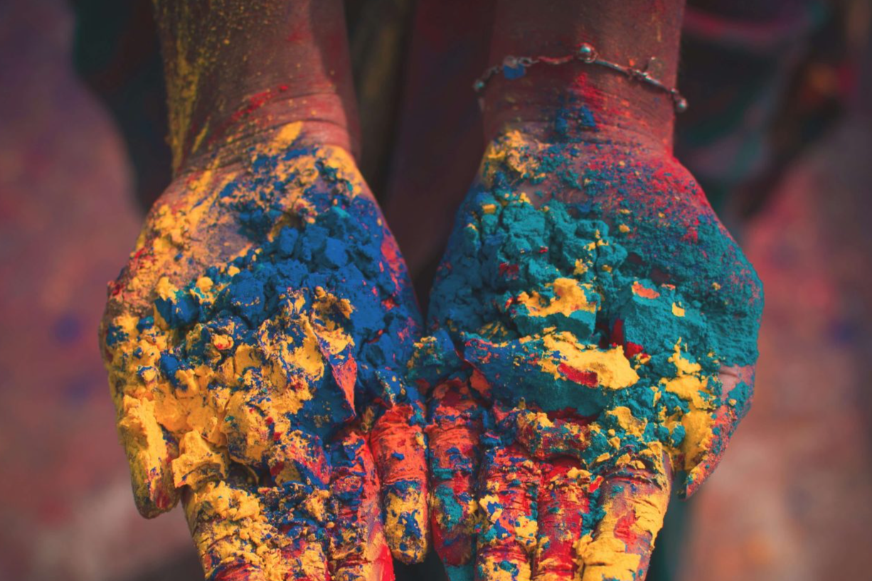 Diversity of color
